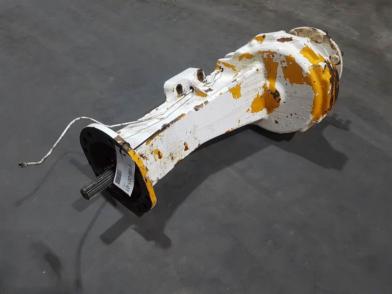 Zettelmeyer ZL1001-Hurth-Axle housing/Achskörper/Astrechter - Eje y piezas para Maquinaria de construcción: foto 4 Zettelmeyer ZL1001-Hurth-Axle housing/Achskörper/Astrechter - Eje y piezas para Maquinaria de construcción: foto 4