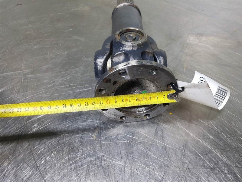 Zettelmeyer ZL1001 - Propshaft/Gelenkwelle/Cardanas - Eje y piezas para Maquinaria de construcción: foto 4 Zettelmeyer ZL1001 - Propshaft/Gelenkwelle/Cardanas - Eje y piezas para Maquinaria de construcción: foto 4