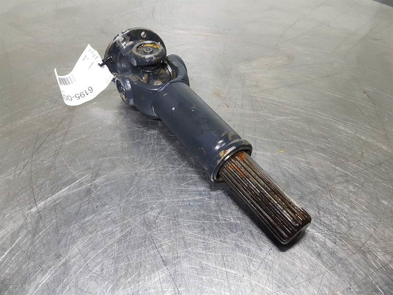 Zettelmeyer ZL1001 - Propshaft/Gelenkwelle/Cardanas - Eje y piezas para Maquinaria de construcción: foto 2 Zettelmeyer ZL1001 - Propshaft/Gelenkwelle/Cardanas - Eje y piezas para Maquinaria de construcción: foto 2