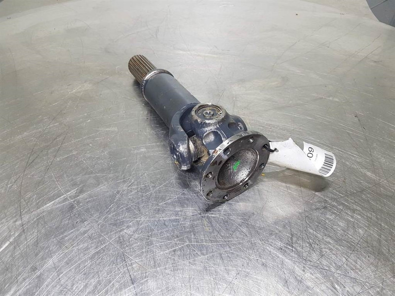 Zettelmeyer ZL1001 - Propshaft/Gelenkwelle/Cardanas - Eje y piezas para Maquinaria de construcción: foto 3 Zettelmeyer ZL1001 - Propshaft/Gelenkwelle/Cardanas - Eje y piezas para Maquinaria de construcción: foto 3
