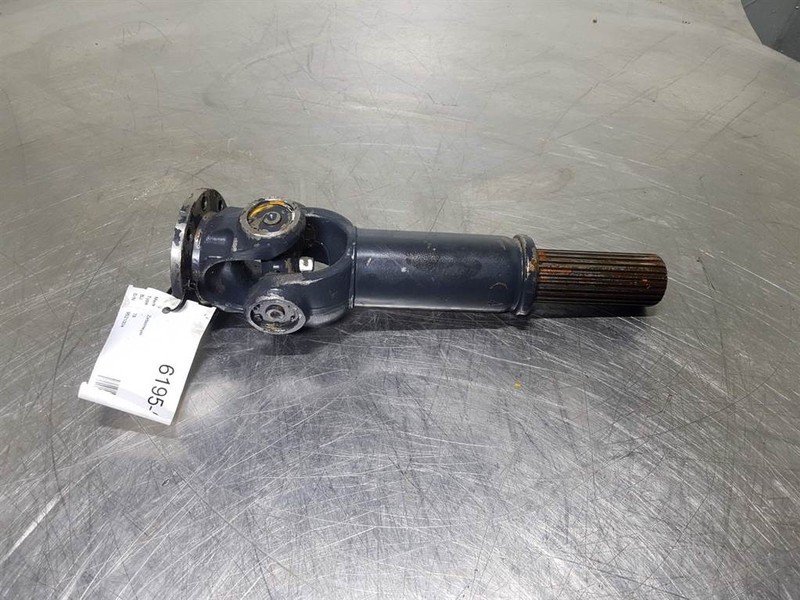 Zettelmeyer ZL1001 - Propshaft/Gelenkwelle/Cardanas - Eje y piezas para Maquinaria de construcción: foto 1 Zettelmeyer ZL1001 - Propshaft/Gelenkwelle/Cardanas - Eje y piezas para Maquinaria de construcción: foto 1