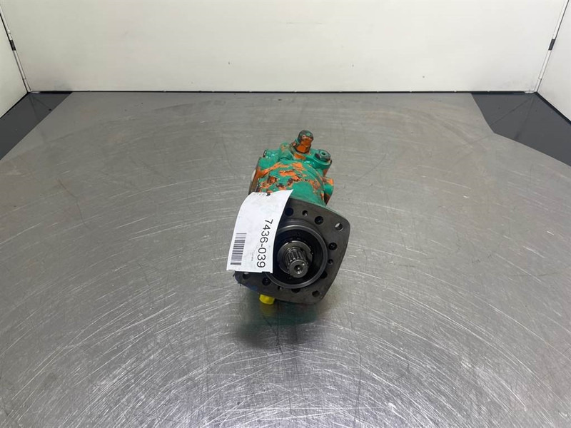 Zettelmeyer ZL500-Linde MF50-Drive motor/Fahrmotor/Rijmotor - Hidráulica para Maquinaria de construcción: foto 3 Zettelmeyer ZL500-Linde MF50-Drive motor/Fahrmotor/Rijmotor - Hidráulica para Maquinaria de construcción: foto 3