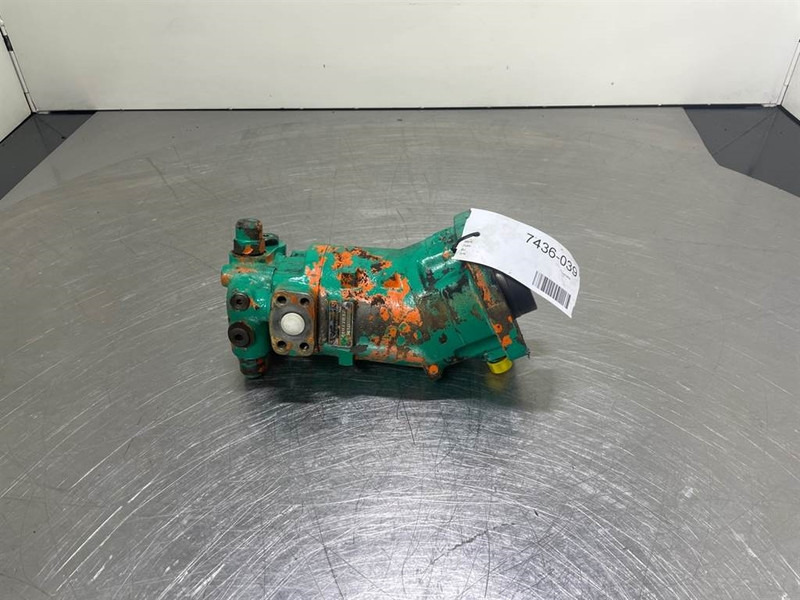 Zettelmeyer ZL500-Linde MF50-Drive motor/Fahrmotor/Rijmotor - Hidráulica para Maquinaria de construcción: foto 2 Zettelmeyer ZL500-Linde MF50-Drive motor/Fahrmotor/Rijmotor - Hidráulica para Maquinaria de construcción: foto 2