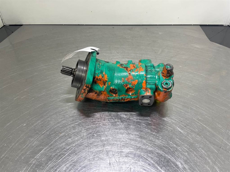 Zettelmeyer ZL500-Linde MF50-Drive motor/Fahrmotor/Rijmotor - Hidráulica para Maquinaria de construcción: foto 1 Zettelmeyer ZL500-Linde MF50-Drive motor/Fahrmotor/Rijmotor - Hidráulica para Maquinaria de construcción: foto 1