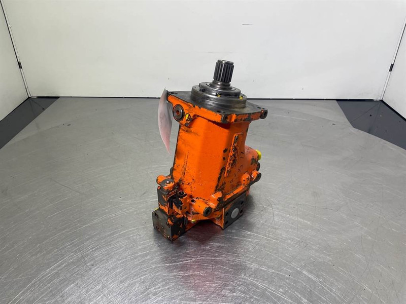 Zettelmeyer ZL501-Linde-Drive motor/Fahrmotor/Rijmotor - Hidráulica para Maquinaria de construcción: foto 5 Zettelmeyer ZL501-Linde-Drive motor/Fahrmotor/Rijmotor - Hidráulica para Maquinaria de construcción: foto 5