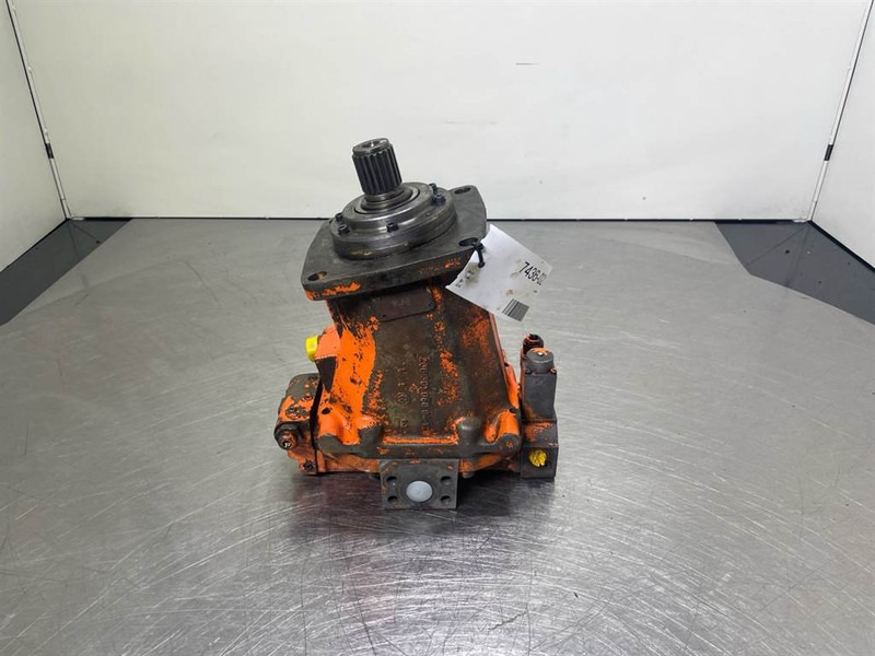 Zettelmeyer ZL501-Linde-Drive motor/Fahrmotor/Rijmotor - Hidráulica para Maquinaria de construcción: foto 1 Zettelmeyer ZL501-Linde-Drive motor/Fahrmotor/Rijmotor - Hidráulica para Maquinaria de construcción: foto 1