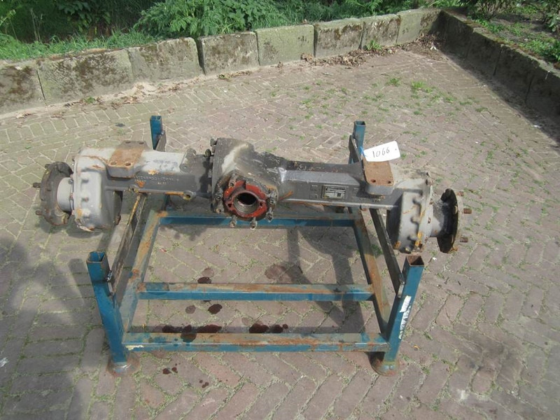 Zettelmeyer ZL502-ZF AV-225 - 4472039021-Axle/Achse/As - Eje y piezas para Maquinaria de construcción: foto 1 Zettelmeyer ZL502-ZF AV-225 - 4472039021-Axle/Achse/As - Eje y piezas para Maquinaria de construcción: foto 1