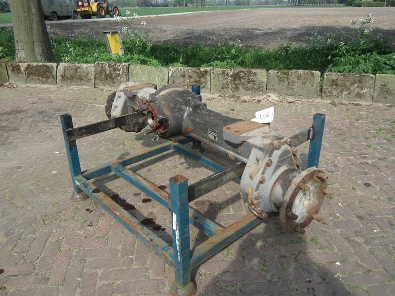 Zettelmeyer ZL502-ZF AV-225 - 4472039021-Axle/Achse/As - Eje y piezas para Maquinaria de construcción: foto 2 Zettelmeyer ZL502-ZF AV-225 - 4472039021-Axle/Achse/As - Eje y piezas para Maquinaria de construcción: foto 2