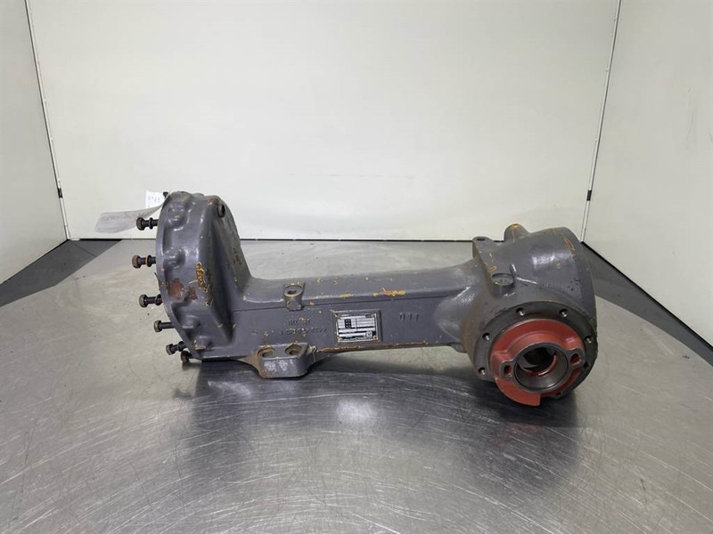 Zettelmeyer ZL502-ZF AV-225-4472339017-Axle housing - Eje y piezas para Maquinaria de construcción: foto 1 Zettelmeyer ZL502-ZF AV-225-4472339017-Axle housing - Eje y piezas para Maquinaria de construcción: foto 1