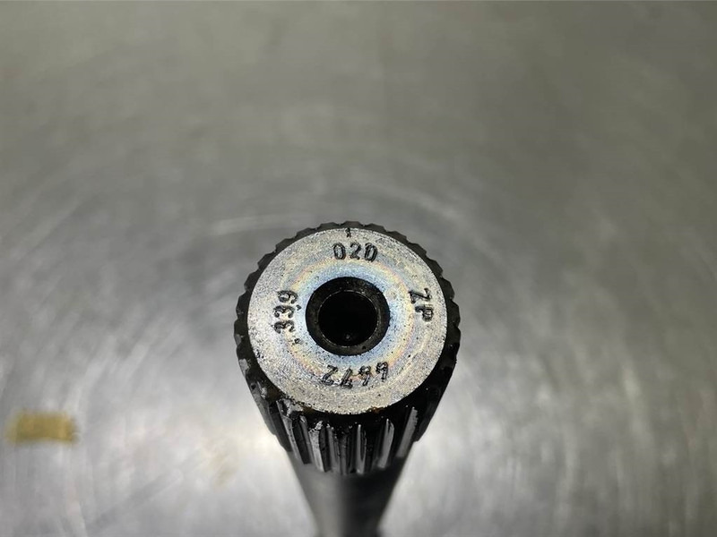 Zettelmeyer ZL502-ZF AV-225-4472339020-Joint shaft/Steekas - Eje y piezas para Maquinaria de construcción: foto 5 Zettelmeyer ZL502-ZF AV-225-4472339020-Joint shaft/Steekas - Eje y piezas para Maquinaria de construcción: foto 5