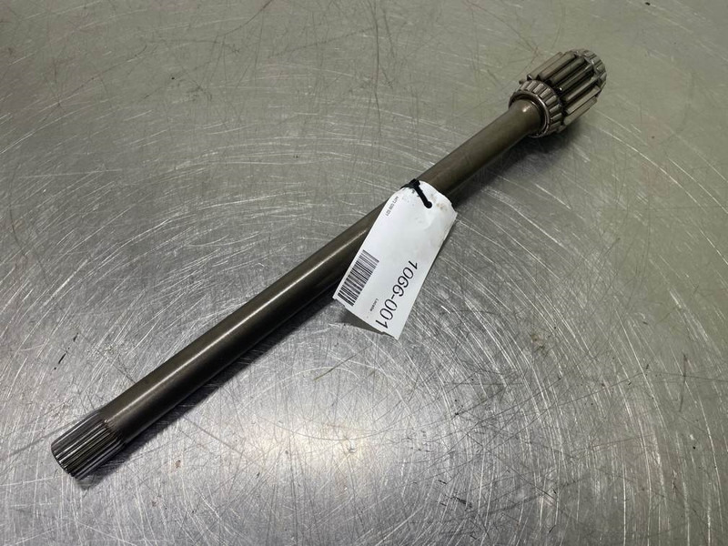 Zettelmeyer ZL502-ZF AV-225-4472339020-Joint shaft/Steekas - Eje y piezas para Maquinaria de construcción: foto 3 Zettelmeyer ZL502-ZF AV-225-4472339020-Joint shaft/Steekas - Eje y piezas para Maquinaria de construcción: foto 3