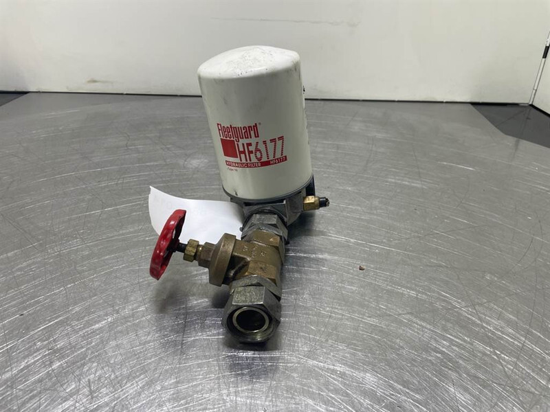 Zettelmeyer ZL601-Internormen-Filter - Hidráulica para Maquinaria de construcción: foto 3 Zettelmeyer ZL601-Internormen-Filter - Hidráulica para Maquinaria de construcción: foto 3