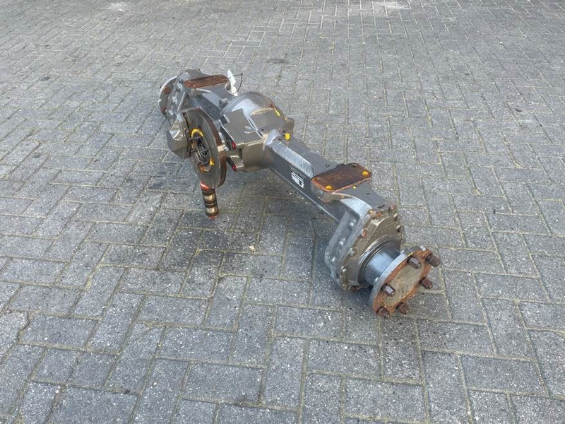 Zettelmeyer ZL602-ZF AV-225-4472039041-Axle/Achse/As - Eje y piezas para Maquinaria de construcción: foto 5 Zettelmeyer ZL602-ZF AV-225-4472039041-Axle/Achse/As - Eje y piezas para Maquinaria de construcción: foto 5