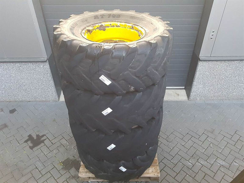 Zettelmeyer ZL801-BKT 480/70R24-Tire/Reifen/Band - Neumáticos y llantas para Maquinaria de construcción: foto 2 Zettelmeyer ZL801-BKT 480/70R24-Tire/Reifen/Band - Neumáticos y llantas para Maquinaria de construcción: foto 2