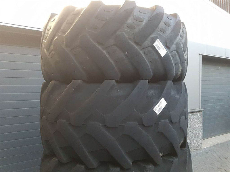 Zettelmeyer ZL801-BKT 480/70R24-Tire/Reifen/Band - Neumáticos y llantas para Maquinaria de construcción: foto 3 Zettelmeyer ZL801-BKT 480/70R24-Tire/Reifen/Band - Neumáticos y llantas para Maquinaria de construcción: foto 3