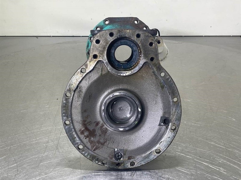 Zettelmeyer ZL801-Hurth 141/51-Axle housing/Achskörper - Eje y piezas para Maquinaria de construcción: foto 5 Zettelmeyer ZL801-Hurth 141/51-Axle housing/Achskörper - Eje y piezas para Maquinaria de construcción: foto 5