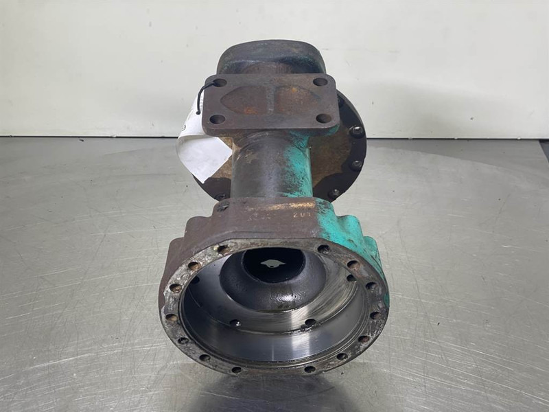 Zettelmeyer ZL801-Hurth 141/51-Axle housing/Achskörper - Eje y piezas para Maquinaria de construcción: foto 2 Zettelmeyer ZL801-Hurth 141/51-Axle housing/Achskörper - Eje y piezas para Maquinaria de construcción: foto 2