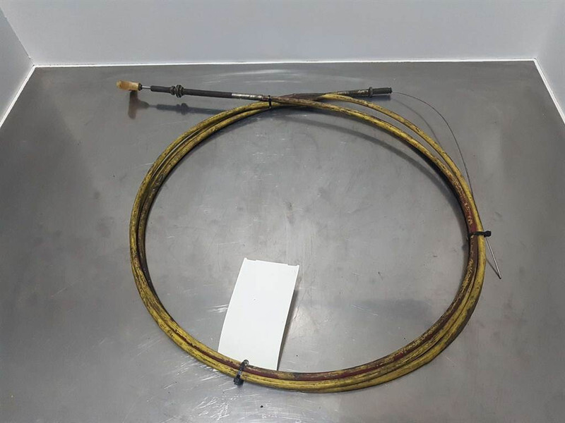 Zettelmeyer ZL801 - Stop cable/Abstellzug/Stopzetkabel - Bastidor/ Chasis para Maquinaria de construcción: foto 2 Zettelmeyer ZL801 - Stop cable/Abstellzug/Stopzetkabel - Bastidor/ Chasis para Maquinaria de construcción: foto 2