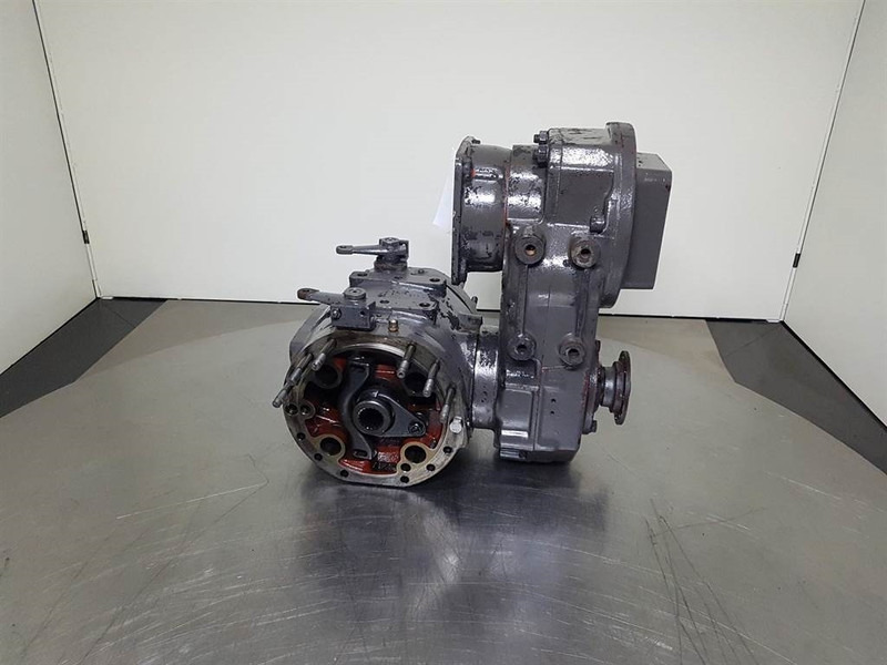 Zettelmeyer ZL802-Hurth 305/141/165-Differential/Differentieel - Eje y piezas para Maquinaria de construcción: foto 1 Zettelmeyer ZL802-Hurth 305/141/165-Differential/Differentieel - Eje y piezas para Maquinaria de construcción: foto 1