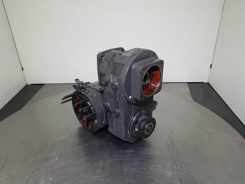 Zettelmeyer ZL802-Hurth 305/141/165-Differential/Differentieel - Eje y piezas para Maquinaria de construcción: foto 2 Zettelmeyer ZL802-Hurth 305/141/165-Differential/Differentieel - Eje y piezas para Maquinaria de construcción: foto 2