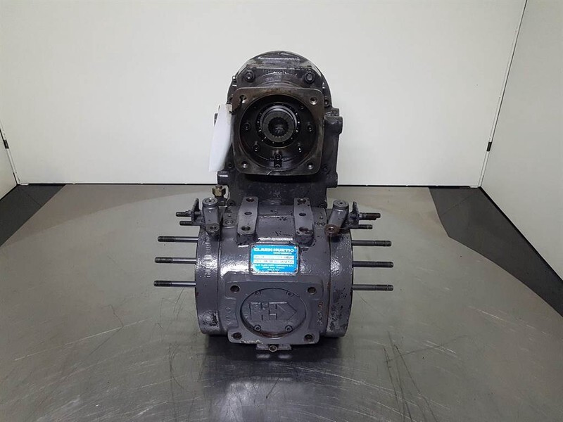 Zettelmeyer ZL802-Hurth 305/141/165-Differential/Differentieel - Eje y piezas para Maquinaria de construcción: foto 4 Zettelmeyer ZL802-Hurth 305/141/165-Differential/Differentieel - Eje y piezas para Maquinaria de construcción: foto 4