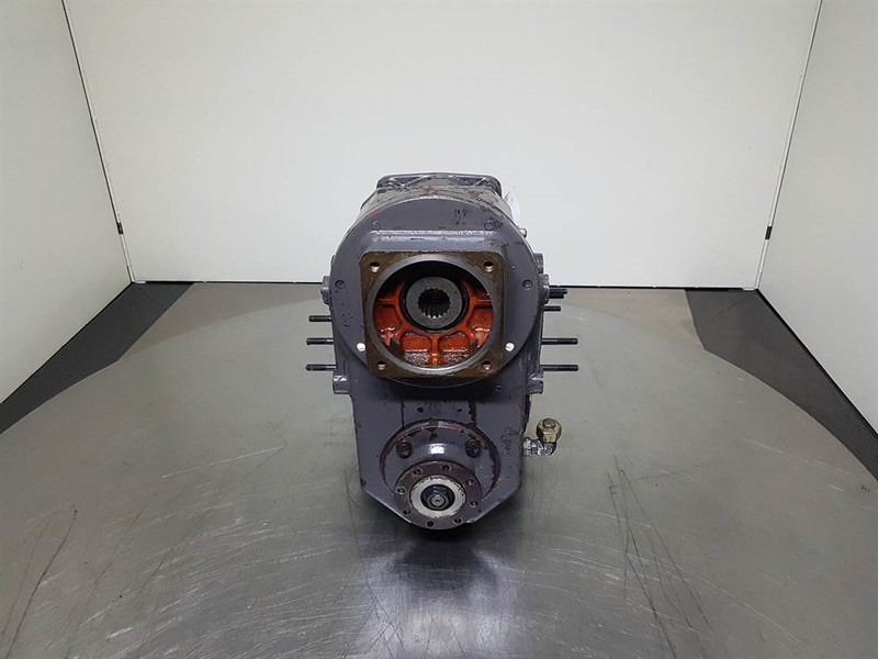 Zettelmeyer ZL802-Hurth 305/141/165-Differential/Differentieel - Eje y piezas para Maquinaria de construcción: foto 3 Zettelmeyer ZL802-Hurth 305/141/165-Differential/Differentieel - Eje y piezas para Maquinaria de construcción: foto 3