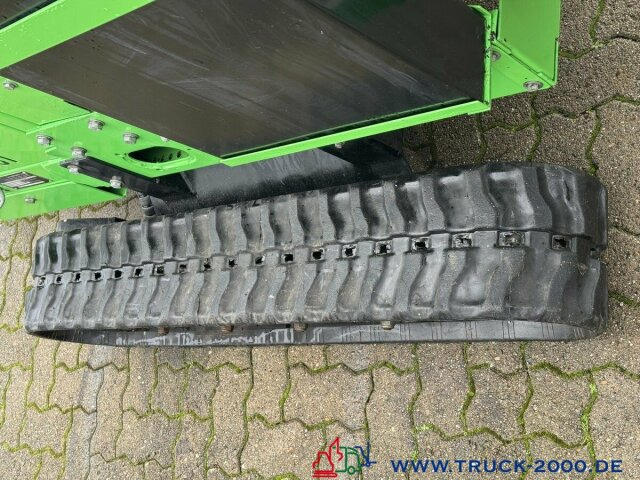 ARBTRACK 150/35 Holz Häcksler Schredder Raupe - Trituradora de madera: foto 4 ARBTRACK 150/35 Holz Häcksler Schredder Raupe - Trituradora de madera: foto 4