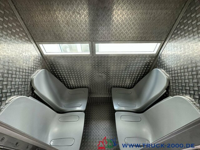 Leasing de Setra Gefangentransporter 15 Zellen-29 Gefangenenbus Setra Gefangentransporter 15 Zellen-29 Gefangenenbus: foto 6