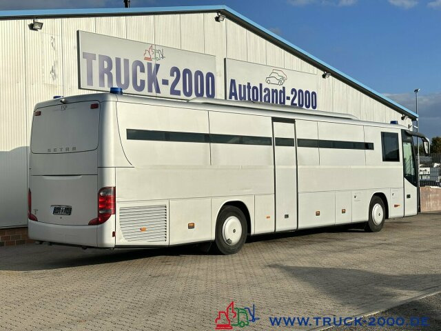Leasing de Setra Gefangentransporter 15 Zellen-29 Gefangenenbus Setra Gefangentransporter 15 Zellen-29 Gefangenenbus: foto 12