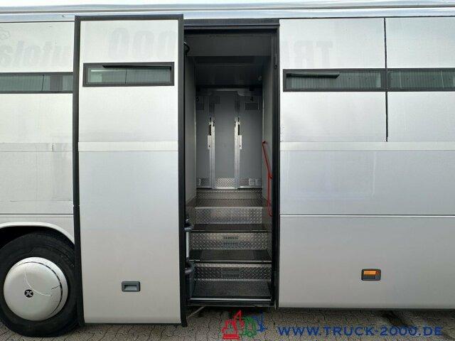 Leasing de Setra Gefangentransporter 15 Zellen-29 Gefangenenbus Setra Gefangentransporter 15 Zellen-29 Gefangenenbus: foto 14