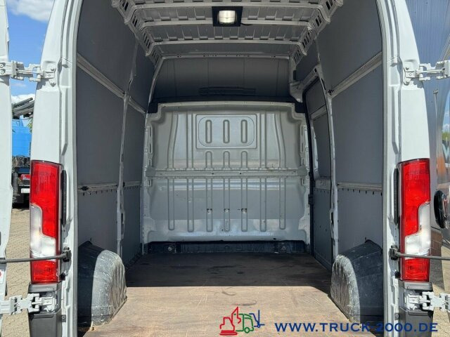 Fiat Ducato 35 Maxi 160 Professional NUR 17.478 Km - Furgón: foto 4 Fiat Ducato 35 Maxi 160 Professional NUR 17.478 Km - Furgón: foto 4