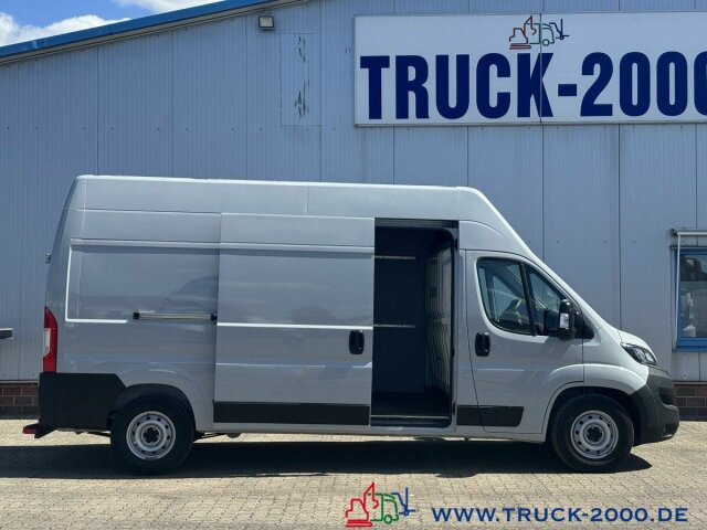 Fiat Ducato 35 Maxi 160 Professional NUR 17.478 Km - Furgón: foto 3 Fiat Ducato 35 Maxi 160 Professional NUR 17.478 Km - Furgón: foto 3