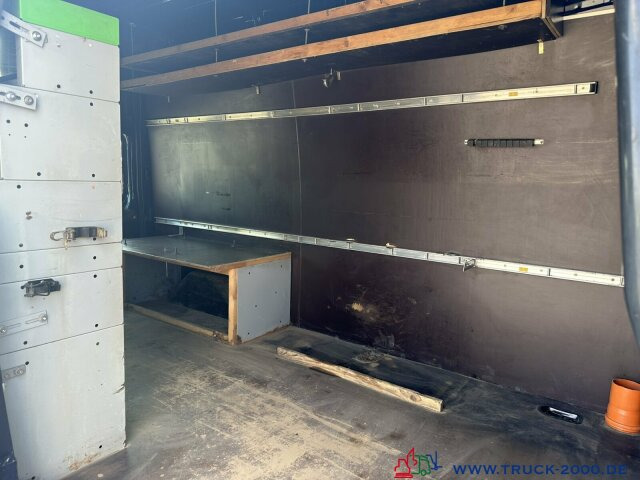 Ford Transit 140T350 4x4 Hoch + Lang 3 Sitzer - Furgón: foto 4 Ford Transit 140T350 4x4 Hoch + Lang 3 Sitzer - Furgón: foto 4