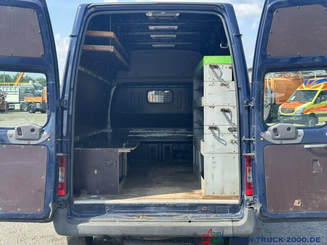 Ford Transit 140T350 4x4 Hoch + Lang 3 Sitzer - Furgón: foto 3 Ford Transit 140T350 4x4 Hoch + Lang 3 Sitzer - Furgón: foto 3
