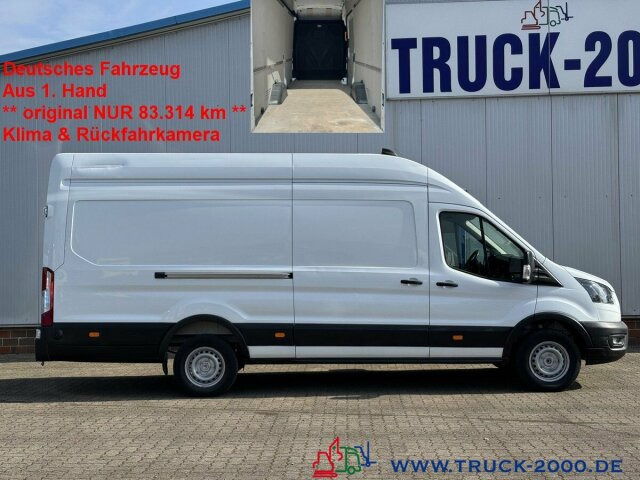 Ford Transit 350 2.0 TDCi L4 Maxi Hoch Lang Kamera - Furgón: foto 1 Ford Transit 350 2.0 TDCi L4 Maxi Hoch Lang Kamera - Furgón: foto 1