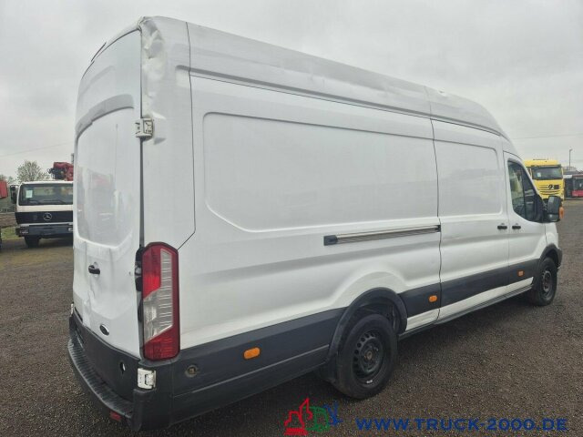 Ford Transit 350 2.0 TDCi Maxi Hoch Lang Motorschaden - Furgón: foto 4 Ford Transit 350 2.0 TDCi Maxi Hoch Lang Motorschaden - Furgón: foto 4