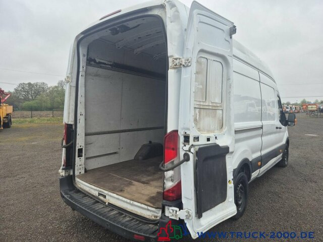 Ford Transit 350 2.0 TDCi Maxi Hoch Lang Motorschaden - Furgón: foto 2 Ford Transit 350 2.0 TDCi Maxi Hoch Lang Motorschaden - Furgón: foto 2