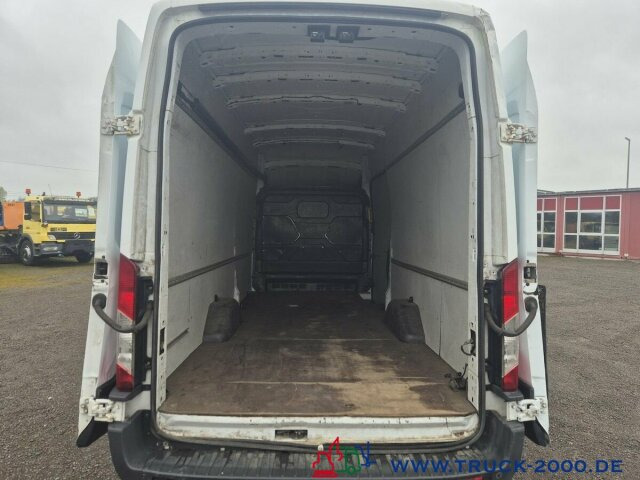 Ford Transit 350 2.0 TDCi Maxi Hoch Lang Motorschaden - Furgón: foto 5 Ford Transit 350 2.0 TDCi Maxi Hoch Lang Motorschaden - Furgón: foto 5