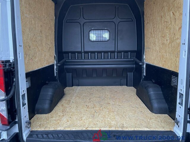 Ford Transit 350 TDCI Mixto 6 Sitze Motor Neu 500 KM - Furgoneta combi: foto 2 Ford Transit 350 TDCI Mixto 6 Sitze Motor Neu 500 KM - Furgoneta combi: foto 2