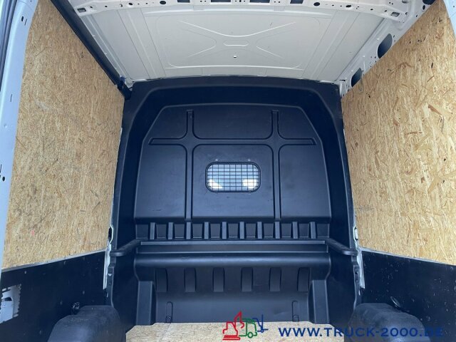 Ford Transit 350 TDCI Mixto 6 Sitze Motor Neu 500 KM - Furgoneta combi: foto 3 Ford Transit 350 TDCI Mixto 6 Sitze Motor Neu 500 KM - Furgoneta combi: foto 3