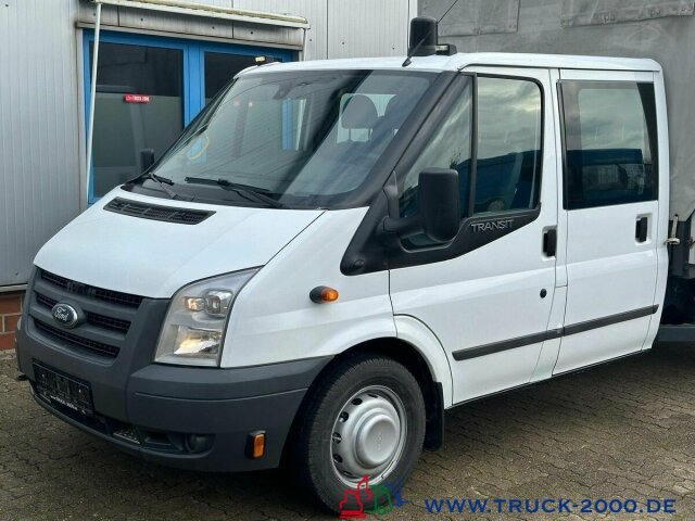 Leasing de Ford Transit FT 460 DoKa 7 Sitzer Nur 65.623KM 1.Hand Ford Transit FT 460 DoKa 7 Sitzer Nur 65.623KM 1.Hand: foto 7