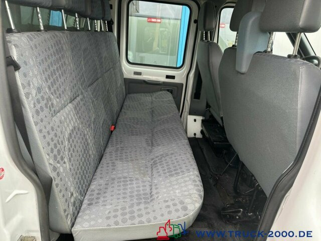 Leasing de Ford Transit FT 460 DoKa 7 Sitzer Nur 65.623KM 1.Hand Ford Transit FT 460 DoKa 7 Sitzer Nur 65.623KM 1.Hand: foto 12