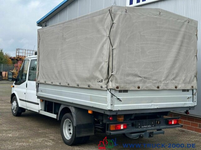 Leasing de Ford Transit FT 460 DoKa 7 Sitzer Nur 65.623KM 1.Hand Ford Transit FT 460 DoKa 7 Sitzer Nur 65.623KM 1.Hand: foto 10