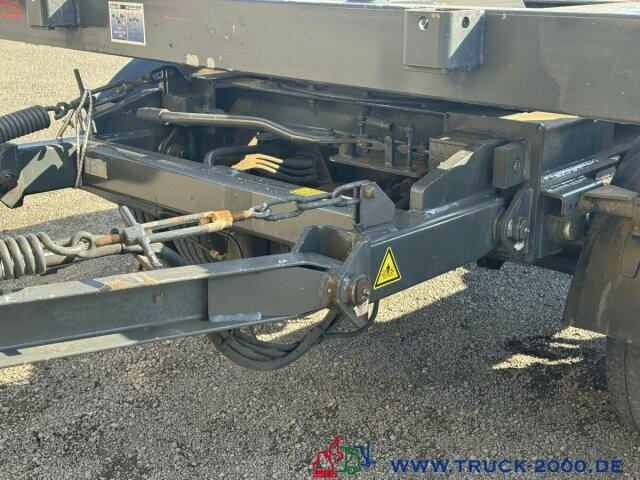 Hüffermann HK20.70 Flex/Kombi Carrier/ Abroll Absetzcont. - Remolque multilift/ Portacontenedores de cadenas: foto 5 Hüffermann HK20.70 Flex/Kombi Carrier/ Abroll Absetzcont. - Remolque multilift/ Portacontenedores de cadenas: foto 5