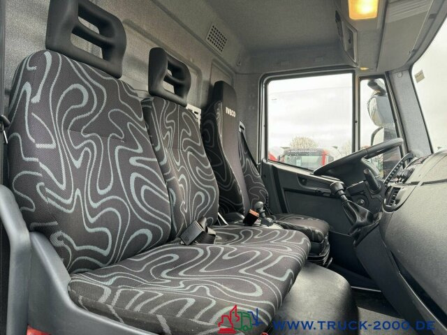 Iveco 75E18 Koffer & LBW original NUR 86.657 Km - Furgoneta caja cerrada: foto 5 Iveco 75E18 Koffer & LBW original NUR 86.657 Km - Furgoneta caja cerrada: foto 5