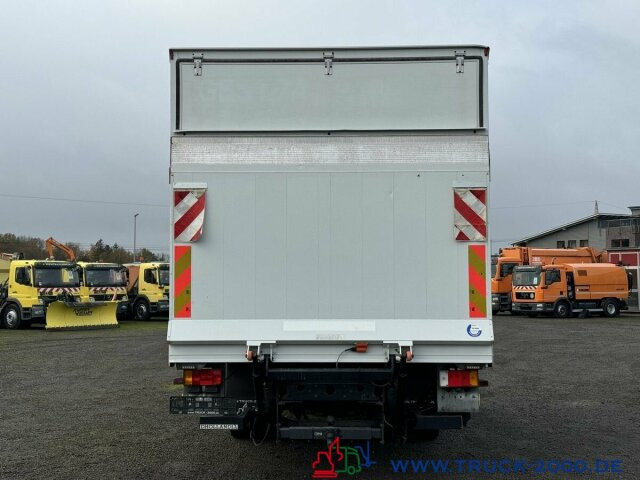 Iveco 75E18 Koffer & LBW original NUR 86.657 Km - Furgoneta caja cerrada: foto 3 Iveco 75E18 Koffer & LBW original NUR 86.657 Km - Furgoneta caja cerrada: foto 3