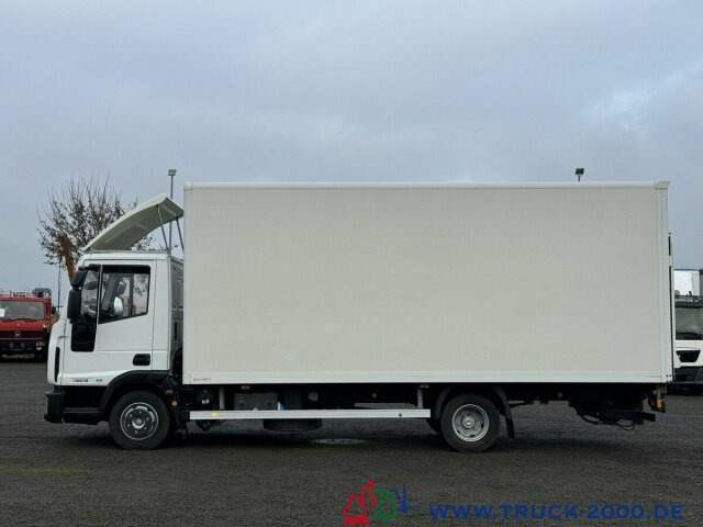 Iveco 75E18 Koffer & LBW original NUR 86.657 Km - Furgoneta caja cerrada: foto 2 Iveco 75E18 Koffer & LBW original NUR 86.657 Km - Furgoneta caja cerrada: foto 2