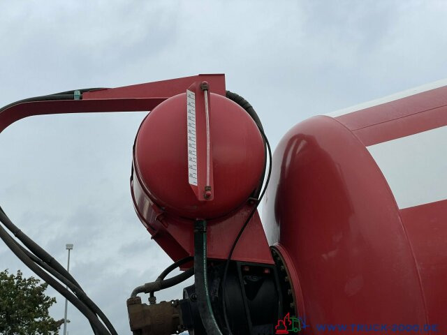 Karrena 10 m³ Betonmischer / Concrete Mixer 1.Hd - Semirremolque hormigonera: foto 5 Karrena 10 m³ Betonmischer / Concrete Mixer 1.Hd - Semirremolque hormigonera: foto 5