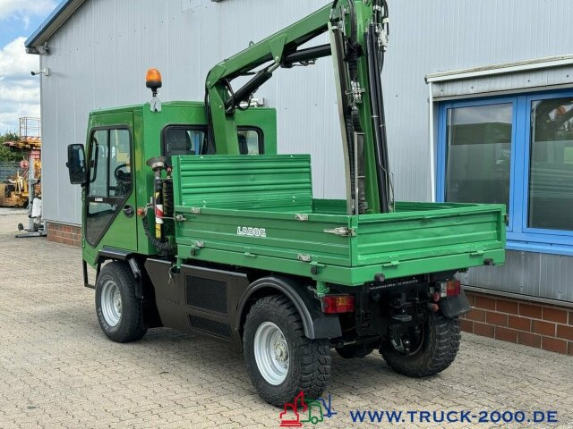 Ladog T1400 4x4 Kipper mit Fassi Kran 5+6 Steuerkreis - Furgoneta basculante: foto 4 Ladog T1400 4x4 Kipper mit Fassi Kran 5+6 Steuerkreis - Furgoneta basculante: foto 4