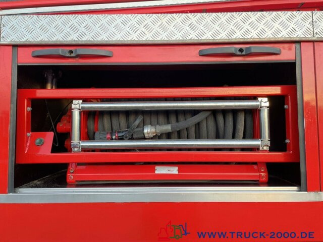 MAN 18.280 4x4 Feuerwehr 25m Höhe Rettungskorb - Camión de bomberos: foto 4 MAN 18.280 4x4 Feuerwehr 25m Höhe Rettungskorb - Camión de bomberos: foto 4
